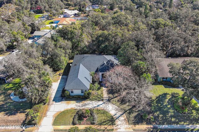 3815 Cottonwood Drive, Titusville, FL 32780