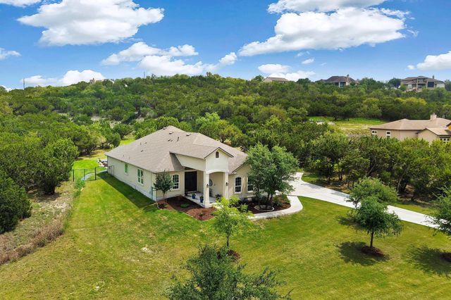 245 Bristlecone DR, Driftwood, TX 78619