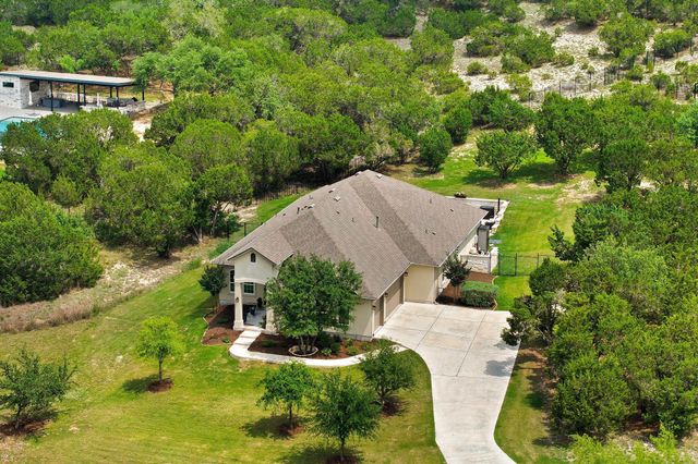 245 Bristlecone DR, Driftwood, TX 78619