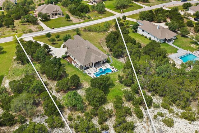 245 Bristlecone DR, Driftwood, TX 78619