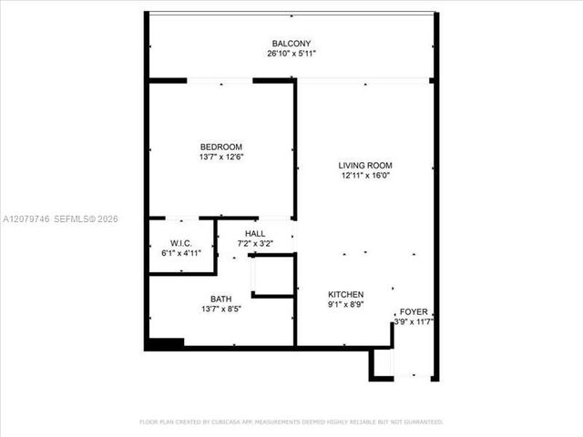 1111 SW 1st Avenue UPH4015, Miami, FL 33130