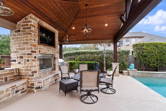21114 W Kelsey Creek Trail, Cypress, TX 77433