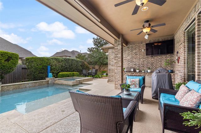 21114 W Kelsey Creek Trail, Cypress, TX 77433