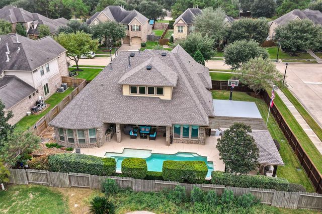 21114 W Kelsey Creek Trail, Cypress, TX 77433
