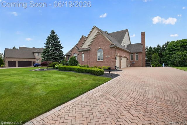 11808 Landers Drive, Plymouth Charter Township, MI 48170