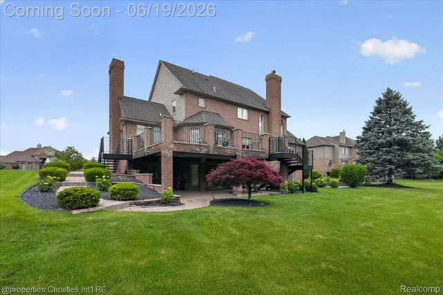 11808 Landers Drive, Plymouth Charter Township, MI 48170