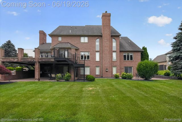 11808 Landers Drive, Plymouth Charter Township, MI 48170