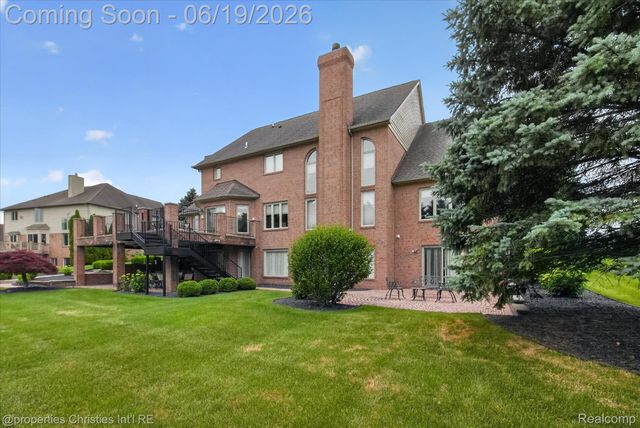 11808 Landers Drive, Plymouth Charter Township, MI 48170