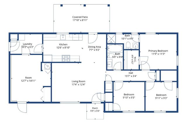 2401 N Jill Circle, Springdale, AR 72762