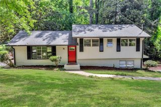 4139 Janice Drive, College Park, GA 30337