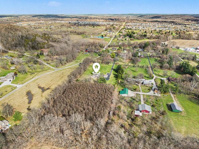 9864 Baughman Road, Harrison Twp, OH 45030