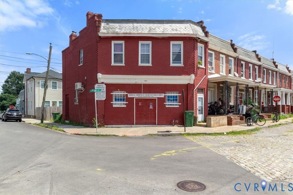 2300 Burton St, Richmond, VA 23223