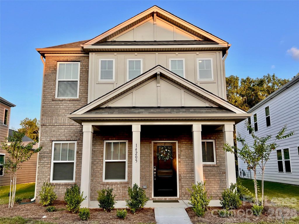14205 Laughing Gull Drive, Charlotte, NC 28278