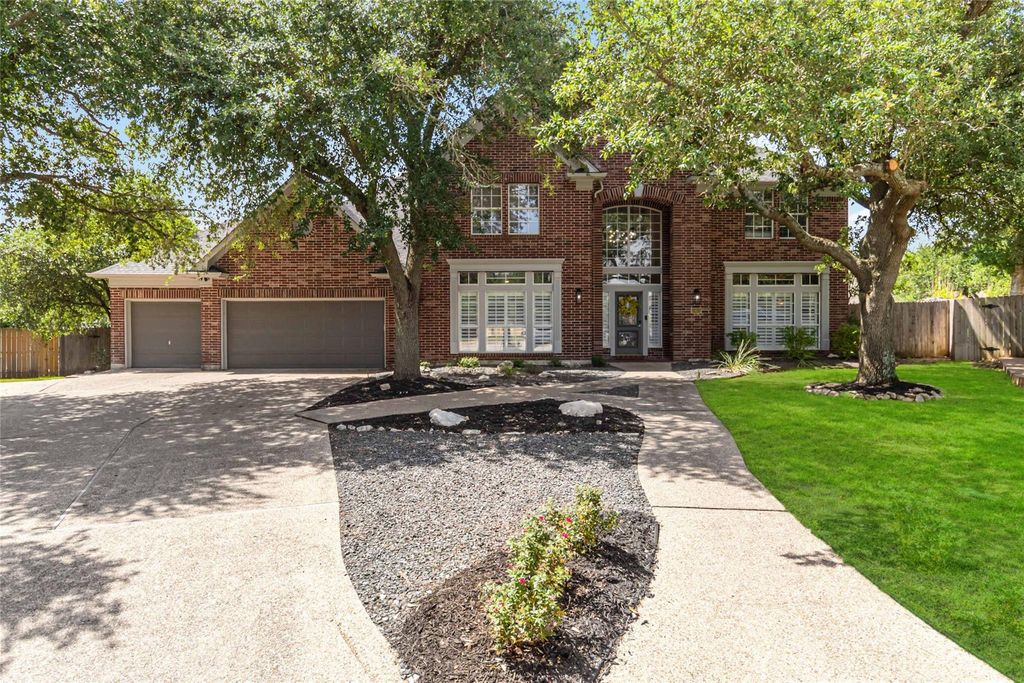 10601 Showboat CV, Austin, TX 78730