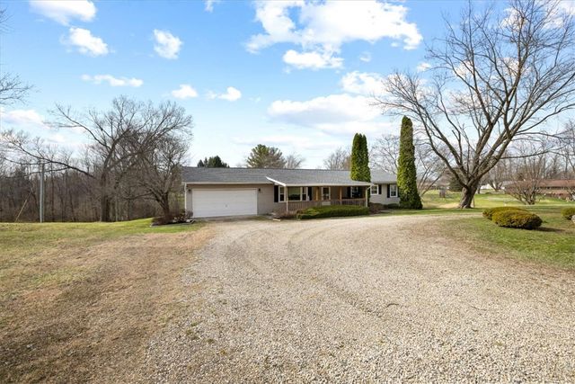 4816 Middle Urbana Road, Urbana, OH 43078