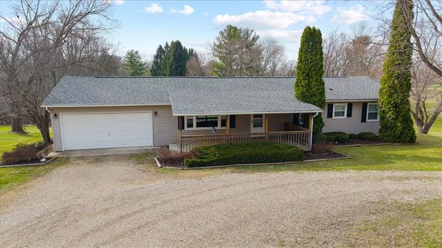 4816 Middle Urbana Road, Urbana, OH 43078