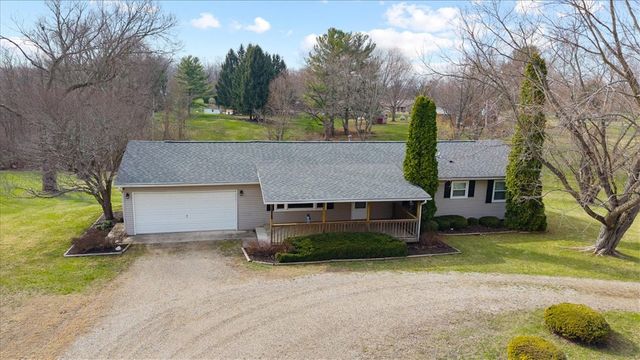 4816 Middle Urbana Road, Urbana, OH 43078