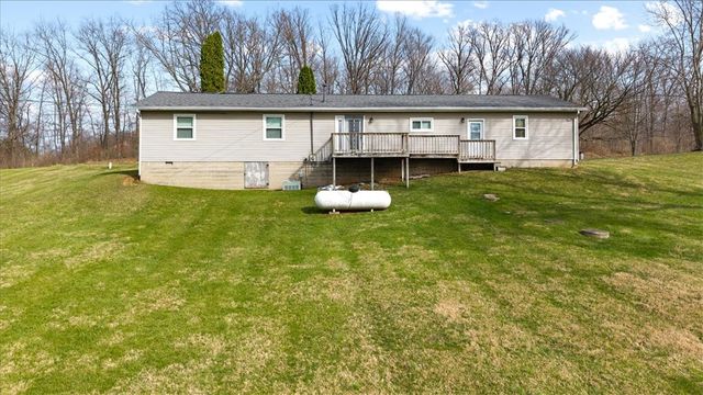 4816 Middle Urbana Road, Urbana, OH 43078