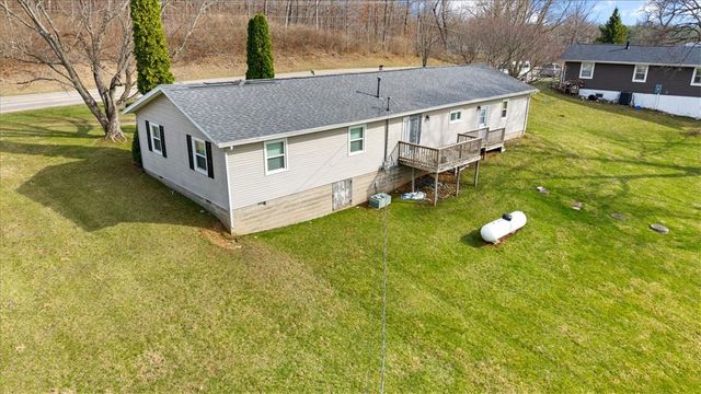 4816 Middle Urbana Road, Urbana, OH 43078