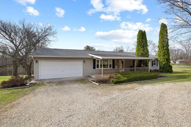 4816 Middle Urbana Road, Urbana, OH 43078