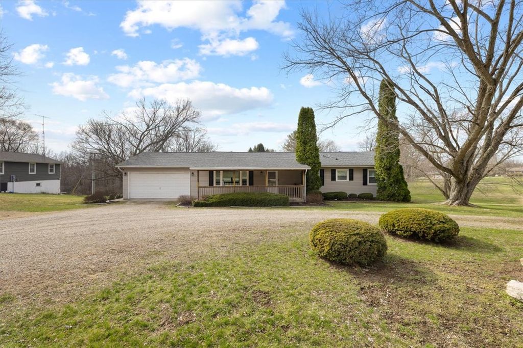 4816 Middle Urbana Road, Urbana, OH 43078