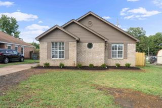 2892 ST ELMO AVE, Memphis, TN 38127