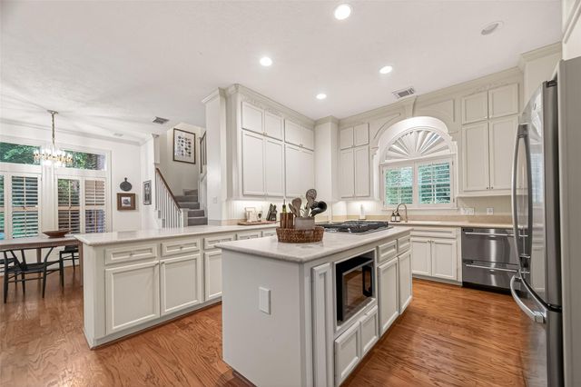 5311 Mahogany Creek Court, Spring, TX 77379