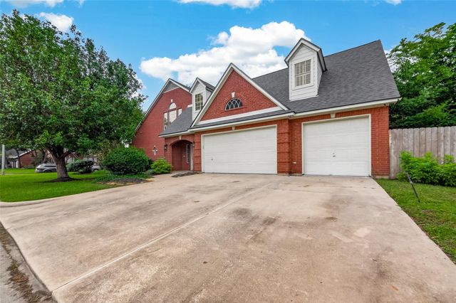 5311 Mahogany Creek Court, Spring, TX 77379