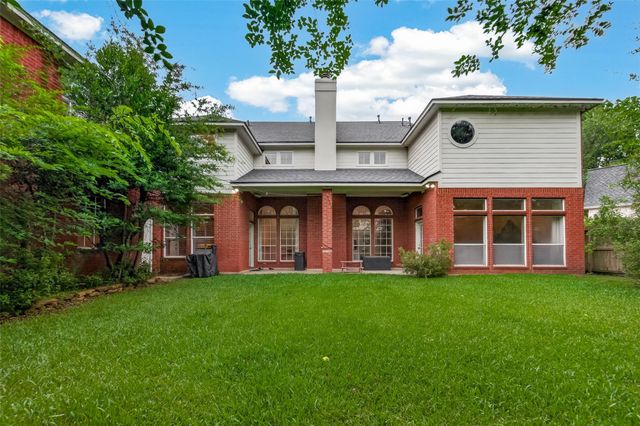 5311 Mahogany Creek Court, Spring, TX 77379
