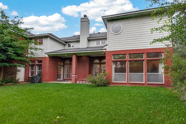 5311 Mahogany Creek Court, Spring, TX 77379