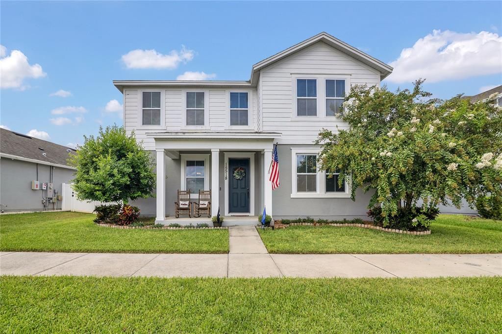 15518 SUNQUAT DRIVE, Winter Garden, FL 34787