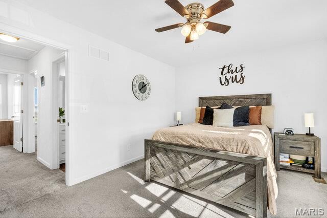 815 Navajo Trail, Warrenton, MO 63383