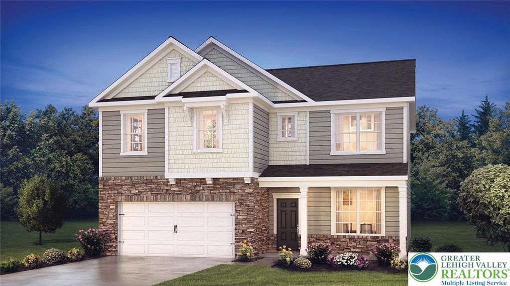 121 Winding Road, Forks Twp, PA 18040