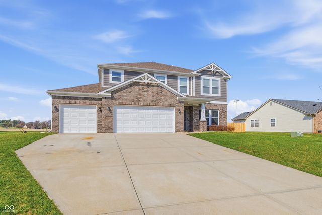 988 Belgium Boulevard, Bargersville, IN 46106