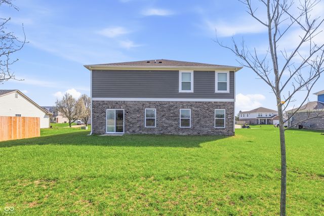 988 Belgium Boulevard, Bargersville, IN 46106