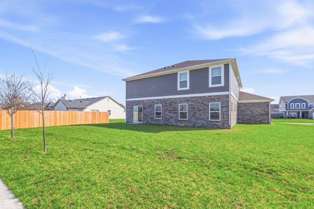 988 Belgium Boulevard, Bargersville, IN 46106