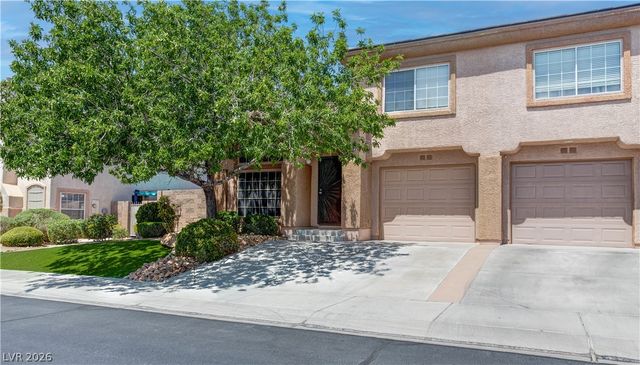 1636 Coyote Run Drive, Henderson, NV 89014