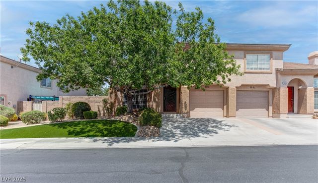 1636 Coyote Run Drive, Henderson, NV 89014