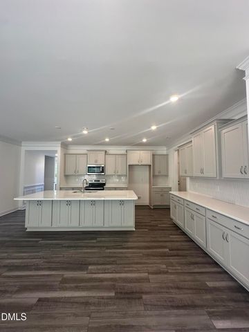 447 Rising Star Drive, Clayton, NC 27520