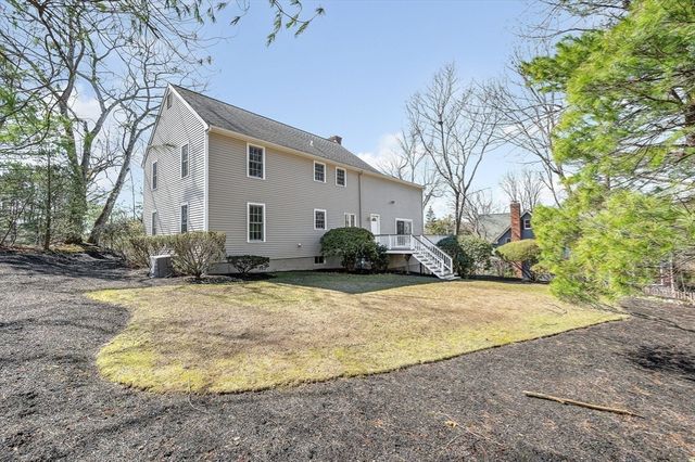 58 Jefferson Road, Winchester, MA 01890