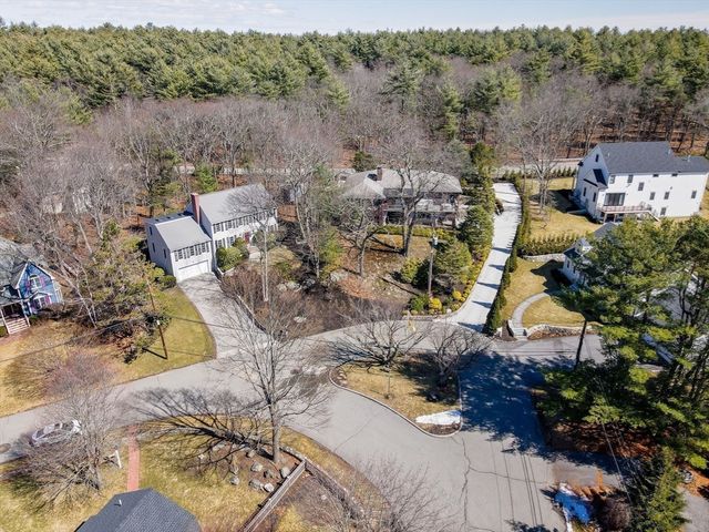 58 Jefferson Road, Winchester, MA 01890