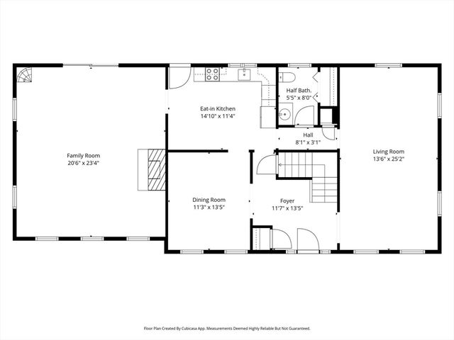 58 Jefferson Road, Winchester, MA 01890