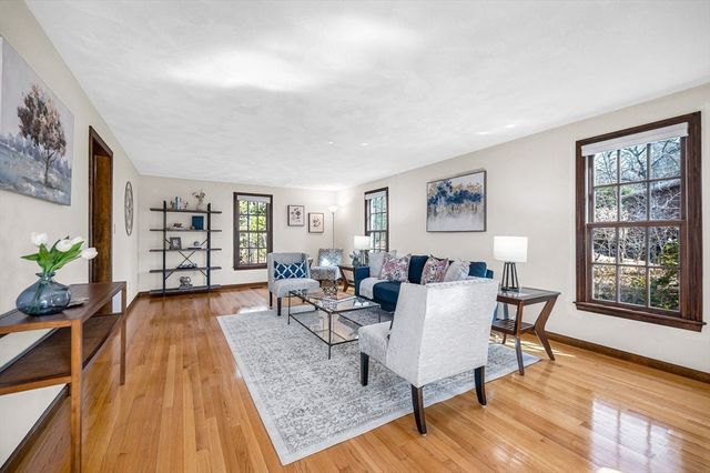 58 Jefferson Road, Winchester, MA 01890