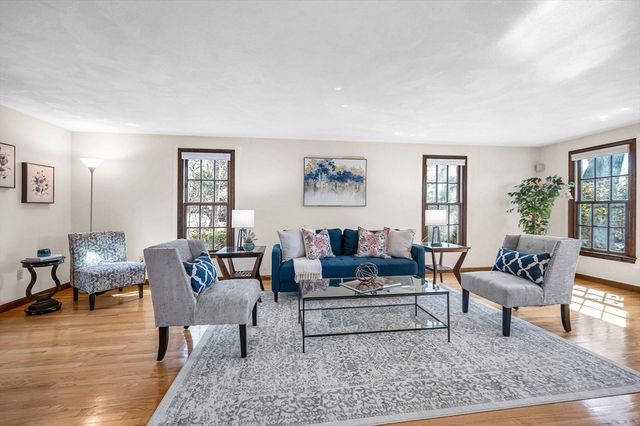 58 Jefferson Road, Winchester, MA 01890