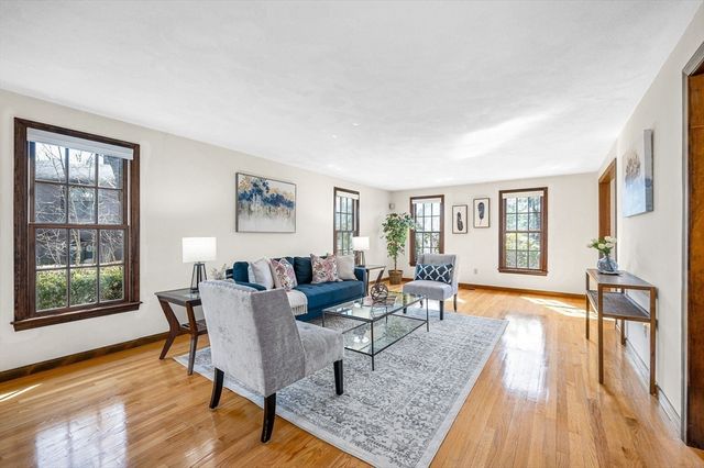 58 Jefferson Road, Winchester, MA 01890