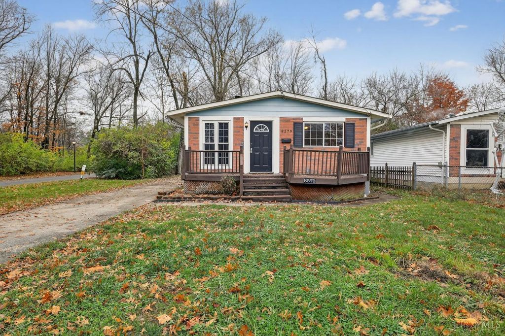 8579 Daly Road, Springfield Twp., OH 45231