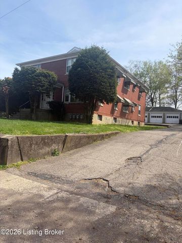 218 W Florence Ave 2, Louisville, KY 40214
