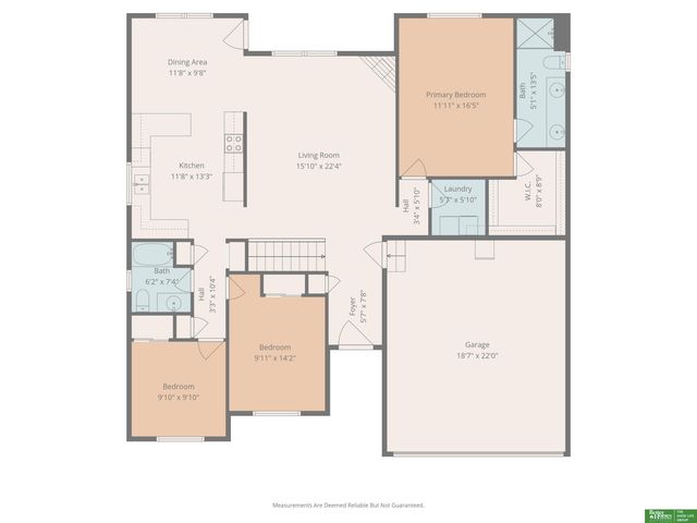 16402 Butler Avenue, Omaha, NE 68116