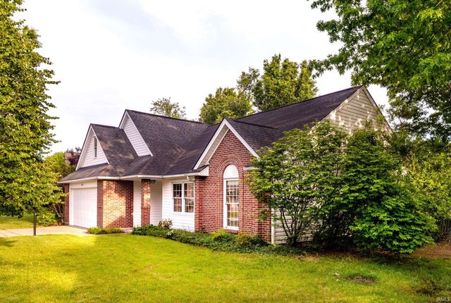 323 E Evergreen Road, Evansville, IN 47711