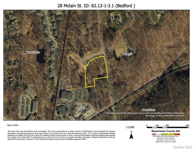 22 McLain Street, Bedford Corners, NY 10549